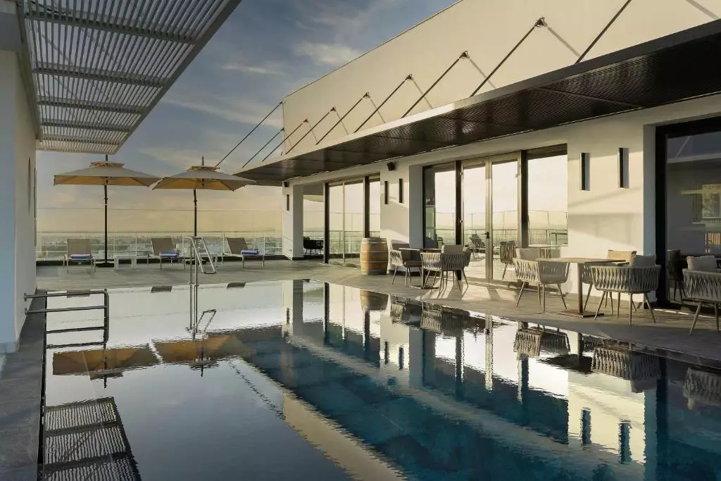 MARRIOTT TUNIS